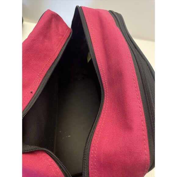 Jaguar Pink Carry on Bag - Picture 4 of 9